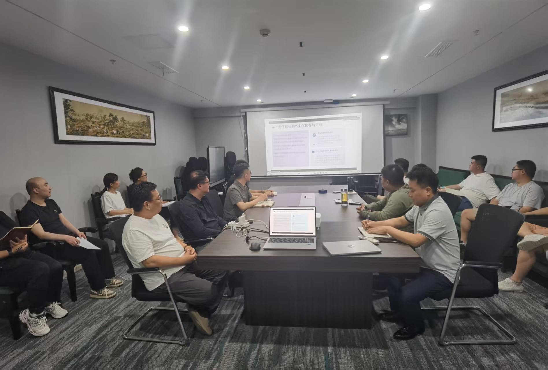 我司线上参加“城市更新运营视角下的责任估价师能力提升”专题培训(图1) 我司线上参加“城市更新运营视角下的责任估价师能力提升”专题培训(图1)